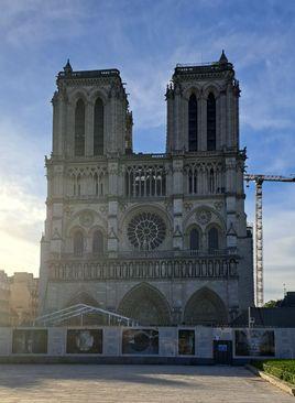 Katedrala Notre-Dame: Najposjećenija atrakcija Pariza - Avaz
