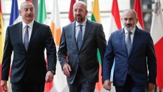 Lideri Armenije i Azerbejdžana govore o mirovnom napretku dok se raspravljaju pred Putinom