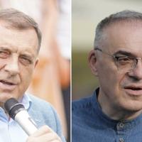 Dodik čestitao Miličeviću: Želim da SDS vrati kući