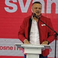 Mijatović o glasanju na izborima u Srbiji: Moja zemlja je BiH, nemam pravo tamošnjim ljudima određivati sudbinu
