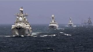 Japan uočio dva broda ruske mornarice u vodama u blizini Tajvana
