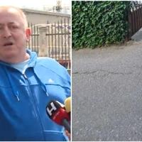 Uhapšen sin Senada Sućeske, pretukao komšiju ispred kuće pa ga pokušao pregaziti automobilom