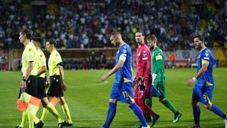 Fudbaleri BiH večeras protiv Islanda