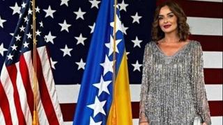 Mirela Bećirović oduševila prisutne na prijemu u Ambasadi SAD