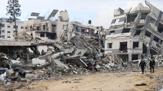 U Gazi upotrijebljeno 77.000 tona eksploziva: Ubijeno 15.239 djece, pod ruševinama ili nestalo 10.000 ljudi