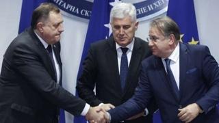 Sutra sastanak u Mostaru: Hoće li preživjeti državna koalicija, dolazi i Dodik, Trojka zauzela jasan stav