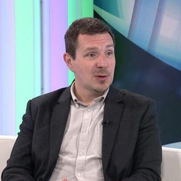 Forić: Politički obrazac (Foto: TVSA) - Avaz