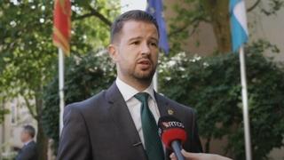 Milatović: Novi datum proširenja EU pomalo obeshrabrujući