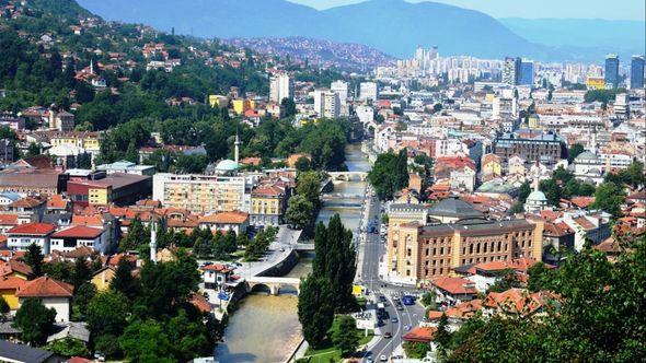 Panorama Sarajeva - Avaz
