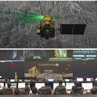 Indijski rover napravio "prve korake" na površini Mjeseca