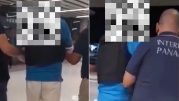 Hrvat je uhapšen na aerodromu u Panami - Avaz