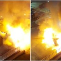 "Avaz" otkriva: Ovo su vlasnici zapaljenih vozila na Palama