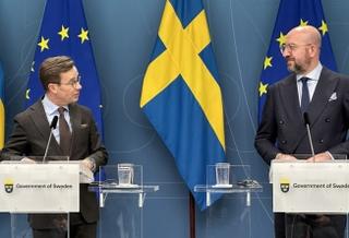 Švedski premijer: Pregovori sa Turskom se nastavljaju 