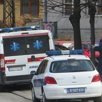 Teška nesreća kod Obrenovca: Poginuo vozač autobusa, 11 povrijeđeno