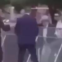 Uznemirujuće / Objavljen snimak trenutka atentata na Roberta Fica