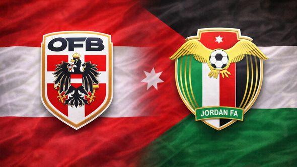 austrija, jordan, grb - Avaz