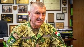 General major Laszlo Sticz: EUFOR će intervenirati ako bh. policija ne bude u stanju osigurati mir