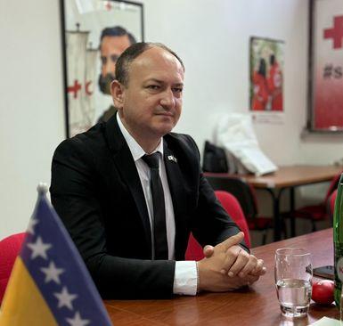 Tučić: Hiljadama ljudi je pružena pomoć i podrška - Avaz