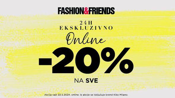 Fashion&Friends - Avaz