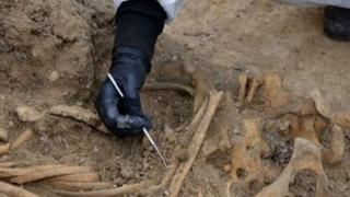 U Tuzli i Goraždu identifikovani posmrtni ostaci majke i njene sedmogodišnje kćerke