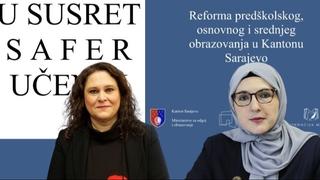 Ministrica Duraković o SAFER dokumentu: Sigurna sam da u BiH imamo stručnjake koji žele i mogu da pomognu