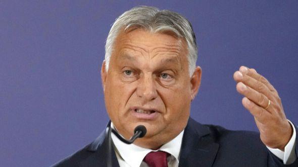 Orban: Rat se vodi pred vratima Mađarske - Avaz