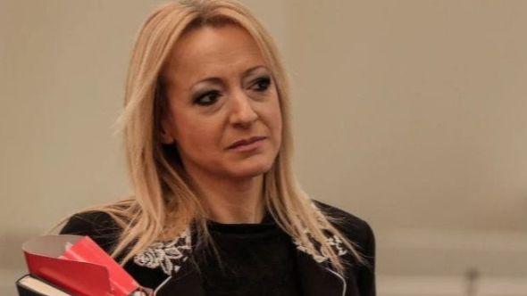 Aleksandra Pandurević - Avaz
