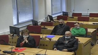 Suđenje Iliću i ostalima: Nisu vidjeli optužene kada je bila akcija u Rudom