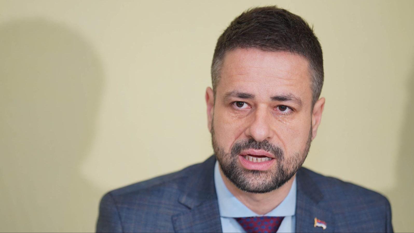 Amidžić rages and brutally insults Krnjić: He is not a Bosniak but an ordinary Muslim, he is evil, he hates his own people