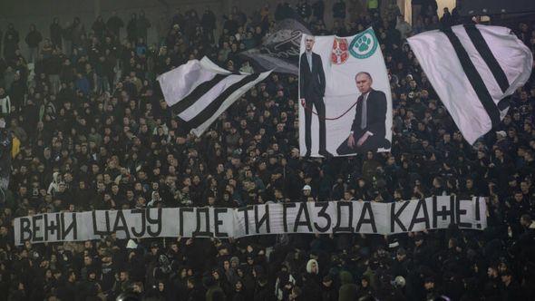 FK Partizan - Avaz