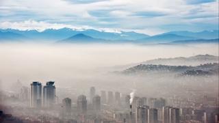 Kvalitet zraka u Kantonu Sarajevo još narušen, ali bolji nego jučer