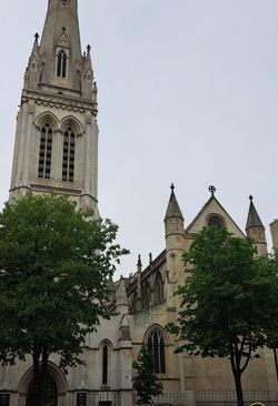 Američka katedrala u aveniji Šanzelize - Avaz