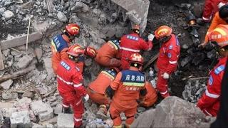 Devet ljudi poginulo u klizištima izazvanim jakom kišom na jugu Kine
