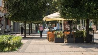 Temperatura iznad 40 stepeni: Podgorica danas najtopliji glavni grad u Evropi