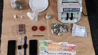 Uhapšen Cukanić i Aranitovići: Policija kod njih pronašla kokain, amfetamin, marihuanu i ekstazi