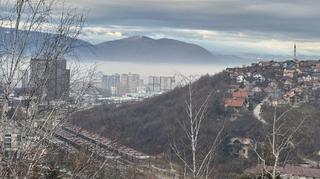 U Kantonu Sarajevo i dalje proglašena epizoda "Upozorenje": U ovim dijelovima je najzagađeniji zrak