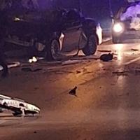 Saobraćajna nesreća na Ilidži: Jedna osoba povrijeđena