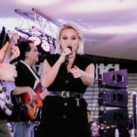 Goca Tržan održala koncert u Bingo tržnom centru u Živinicama
