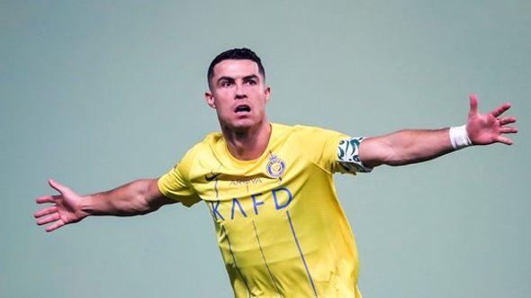 Kristijano Ronaldo - Avaz