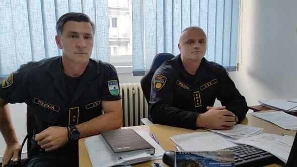 Policija USK - Avaz