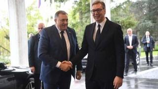 VKBI: Javni istupi rukovodstva Srbije i RS narušavaju Dejtonski sporazum