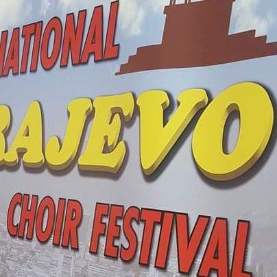 Prvi internacionalni festival horskog pjevanja u Sarajevu