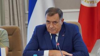 Služba predsjednika RS: Dodik nije podnio prijavu za klevetu
