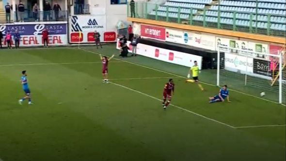 Oliveira: Gol za 0:3 - Avaz