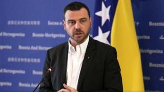 Magazinović: Usvajanje rezolucije o Srebrenici će biti eksplicitno ne revizionizmu i veličanju ratnih zločinaca