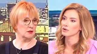 Kultna svađa Vedrane Rudan i Jovane Joksimović: "Da imam para kao Vi bila bih mnogo ljepša, Željko se dobro oženio"