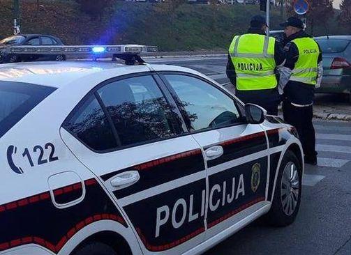 Policija pronašla odbjeglog vozača - Avaz