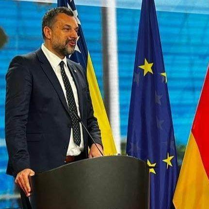 Ministar Konaković, iz Berlina, za "Avaz": Njemačka je naš najvažniji ekonomski partner, Berbok je dokazani prijatelj BiH
