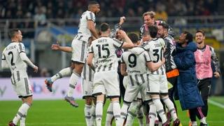 Juventusu vraćeno 15 bodova: U odličnoj poziciji pred kraj sezone