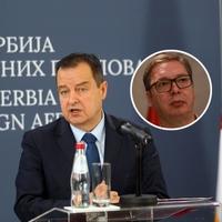 Dačić: Ostajemo čvrsto uz Aleksandra Vučića